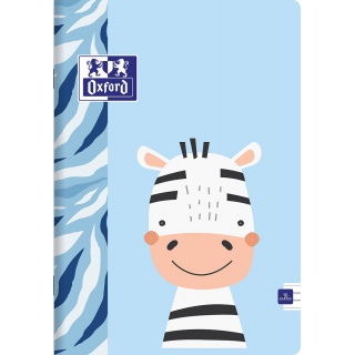 ZESZYT OXFORD KIDS A5 16K.LINIA 10szt., Podkategoria, Kategoria