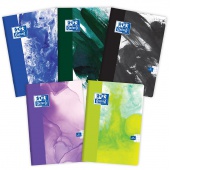ZESZYT OXFORD PAINT A5 60K.KRATKA 5szt., Podkategoria, Kategoria