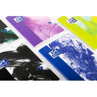 ZESZYT OXFORD PAINT A5 60K.KRATKA 5szt., Podkategoria, Kategoria