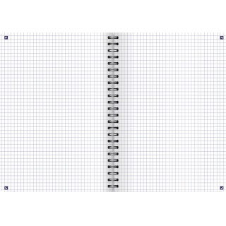 KOŁOZESZYT OXFORD ESSE A5 80K.KRATKA, Podkategoria, Kategoria