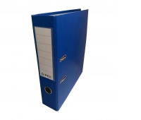 SEGREGATOR A4 7,5cm NIEBIESKI, Segregatory, Organizacja dokument&oacute;w