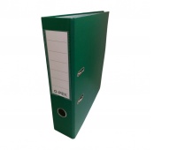 SEGREGATOR A4 7,5cm ZIELONY