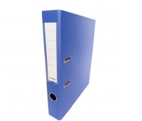 SEGREGATOR A4 5cm NIEBIESKI DWUST.OKLEJANY