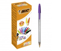 DŁUGOPIS CRISTAL MULTICOLOUR /20/, Podkategoria, Kategoria