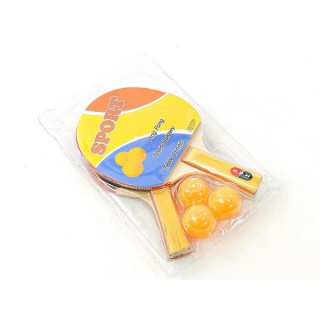 RAKIETKI DO PING-PONGA + PIŁECZKI 6877, Podkategoria, Kategoria