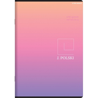 ZESZYT TOP A5 60K.LINIA J.POLSKI MEGAMIX /10/, Podkategoria, Kategoria