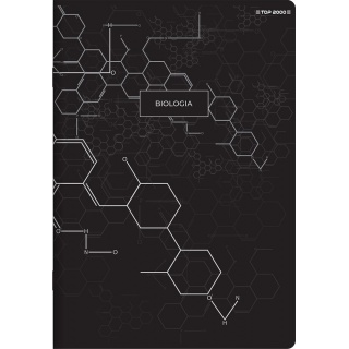 ZESZYT TOP A5 60K.KRATKA BIOLOGIA MEGAMIX /10/, Podkategoria, Kategoria
