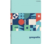 ZESZYT TOP A5 60K.KRATKA ŚCIĄGA GEOGRAFIA /10/, Podkategoria, Kategoria