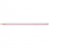 OŁÓWEK SPARKLE METALLIC ROSE FABER-CASTELL, Ołówki, Art. do pisania i korygowania