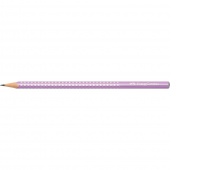 OŁÓWEK SPARKLE METALLIC VIOLET FABER-CASTELL, Ołówki, Art. do pisania i korygowania