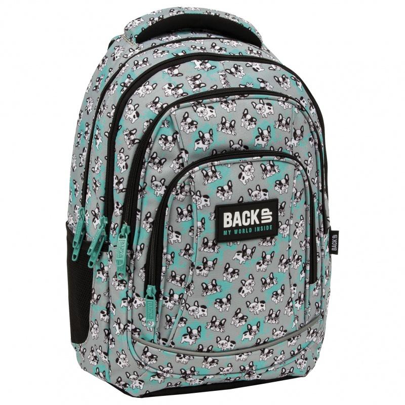 PLECAK BACKUP 5 MODEL A 08, Podkategoria, Kategoria