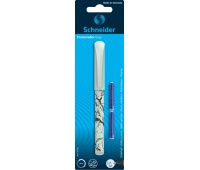 Rollerball pen SCHNEIDER Easy + 2 cartridges, blister, color mix, Fountain pens, Writing and correction products