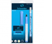 Ballpoint pen SCHNEIDER Easy Set, color mix, blister