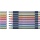 Zestaw pióro kulkowe metaliczne SCHNEIDER PAINT-IT 050, 0,4 mm, 8 szt., mix kolorów