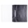 Skoroszyt OFFICE PRODUCTS, 120/180 mic, PP, czarny
