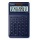 Kalkulator biurowy CASIO JW-200SC-NY BOX, 12-cyfrowy, 109x183,5x10,8mm, granatowy