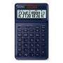 Office calculator CASIO JW-200SC-NY BOX, 12-digit, 109x183,5x10,8mm, navy