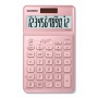 Office calculator CASIO JW-200SC-PK-S, 12-digit, 109x183,5xmm, pink