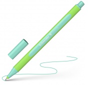 Thin pen SCHNEIDER LINE-UP PASTEL, 0,4mm, turquoise