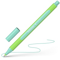 Thin pen SCHNEIDER LINE-UP PASTEL, 0,4mm, turquoise