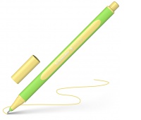 Thin pen SCHNEIDER LINE-UP PASTEL, 0,4mm, vanilla