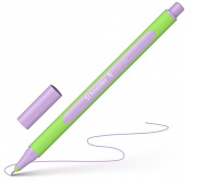 Thin pen SCHNEIDER LINE-UP PASTEL, 0,4mm, lilac