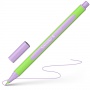 Thin pen SCHNEIDER LINE-UP PASTEL, 0,4mm, lilac