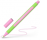 Thin pen SCHNEIDER LINE-UP PASTEL, 0,4mm, pink