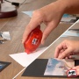 Glue in tape PRITT PERMANENT, 8,4mm x 10m, box, Glues, Small office accessories