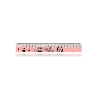 LINIJKA 20cm.MINNIE MOUSE, Podkategoria, Kategoria
