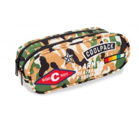 CP SASZETKA PODWÓJNA CLEVER CAMO DESERT, Podkategoria, Kategoria