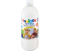 FARBA CARIOCA TEMPERA 1000ml BIAŁA, Podkategoria, Kategoria