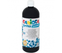 FARBA CARIOCA TEMPERA 1000ml CZARNA, Podkategoria, Kategoria