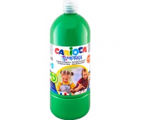 FARBA CARIOCA TEMPERA 1000ml ZIELONA, Podkategoria, Kategoria