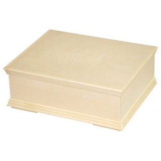 SZKATUŁKA PROSTA ŚREDNIA 17x12x6, Podkategoria, Kategoria