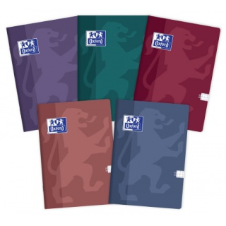 ZESZYT OXFORD TOUCH TREND A5 80K.KRATKA 5szt., Podkategoria, Kategoria