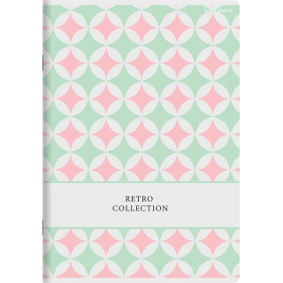 ZESZYT TOP PP A5 60K.KRATKA MIX 5szt., Podkategoria, Kategoria