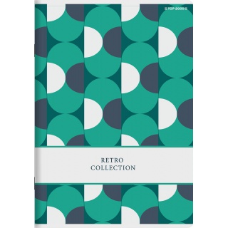ZESZYT TOP PP A5 60K.KRATKA MIX 5szt., Podkategoria, Kategoria