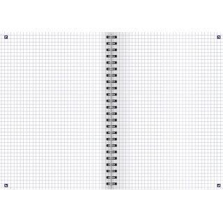 KOŁOZESZYT OXFORD TOUCH TREND B5 100K.KRATKA, Podkategoria, Kategoria