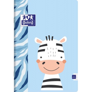 ZESZYT OXFORD KIDS A5 32K.KRATKA 10szt., Podkategoria, Kategoria