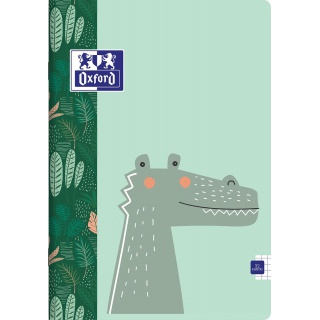 ZESZYT OXFORD KIDS A5 32K.KRATKA 10szt., Podkategoria, Kategoria