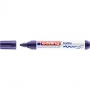 Textile marker e-4500 EDDING, 2-3 mm, violet