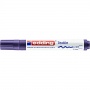 Textile marker e-4500 EDDING, 2-3 mm, violet