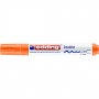 Marker tekstylny e-4500 EDDING, 2-3 mm, pomarańczowy, Markery, Artykuły do pisania i korygowania