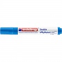 Textile marker e-4500 EDDING, 2-3 mm, light blue