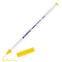 Textile Pen e-4600 EDDING, 1 mm, yellow