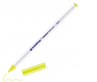Textile Pen e-4600 EDDING, 1 mm, yellow neon