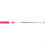 Textile Pen e-4600 EDDING, 1 mm, pink neon