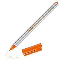Cienkopis e-89 EF EDDING, 0,3 mm, pomarańczowy, Cienkopisy, Artykuły do pisania i korygowania