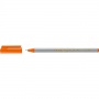 Thin pen e-89 EF EDDING, 0,3 mm, orange